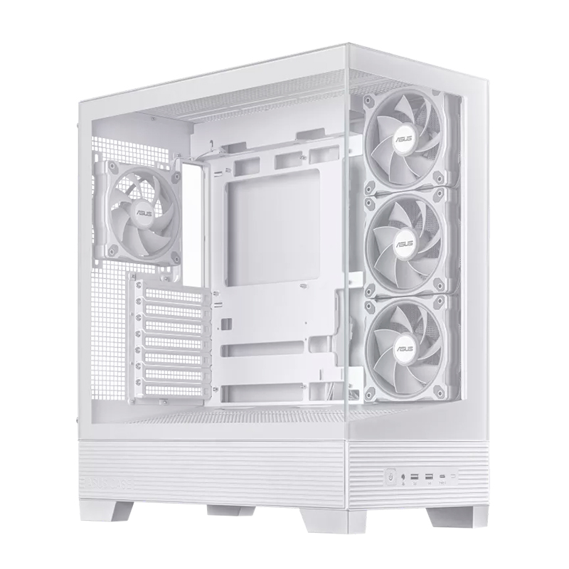 Case Asus A31 Plus Case White — vista 2