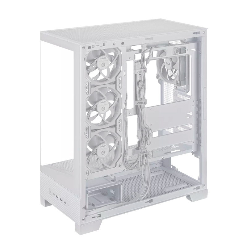 Case ASUS A31 PLUS Case White