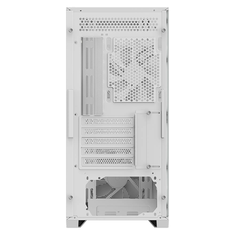 Case GIGABYTE C102 GLASS ICE, Mid Tower