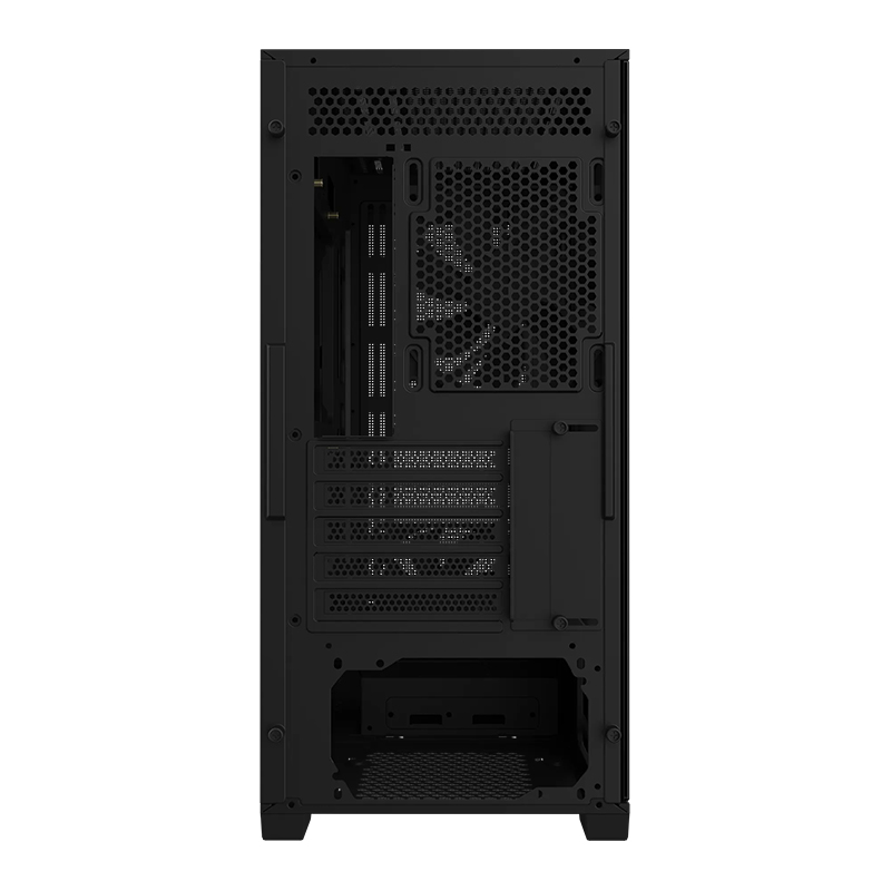 Case GIGABYTE C102 GLASS, Mid Tower