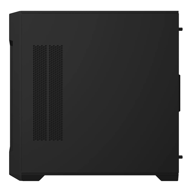 Case GIGABYTE C102 GLASS, Mid Tower