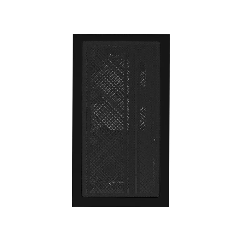 Case GIGABYTE GB-C201P PANORAMIC, Mid Tower, Compatible con mini-ITX/m-ATX, Color negro
