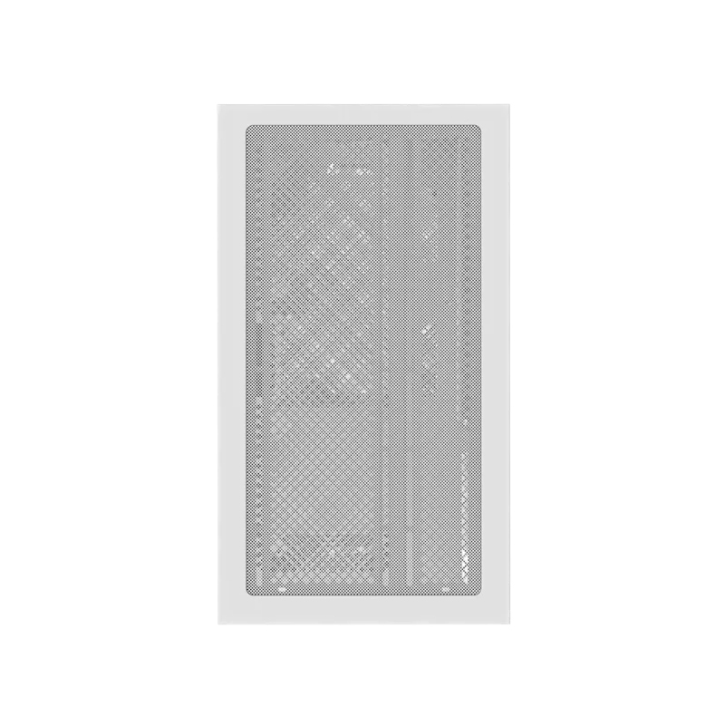 Case GIGABYTE GB-C201P PANORAMIC, Mid Tower, Compatible con mini-ITX/m-ATX, Color blanco