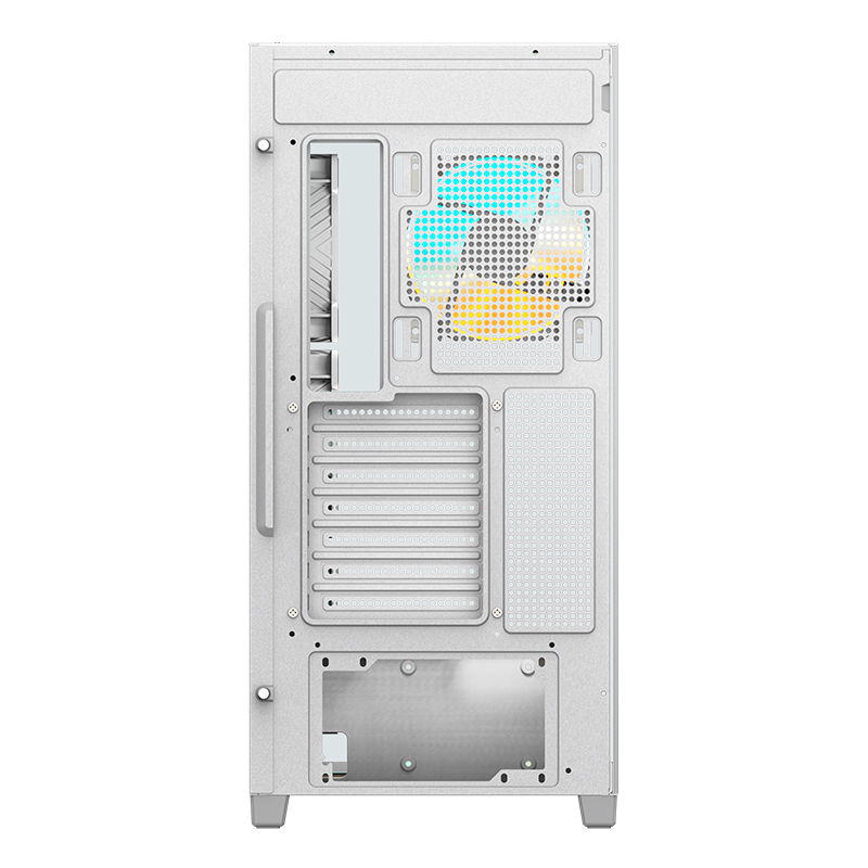 Case GIGABYTE C500 PANORAMIC STEALTH ICE, Mid Tower