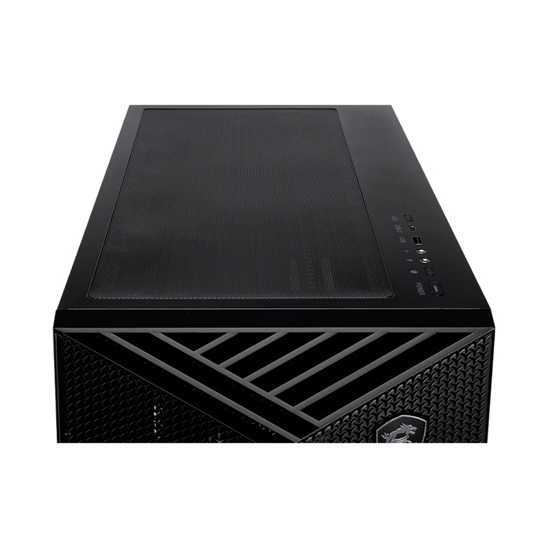 Case MSI MPG GUNGNIR 211R AIRFLOW PZ Gaming Case, mini-ITX, Micro-ATX, ATX, EATX.
