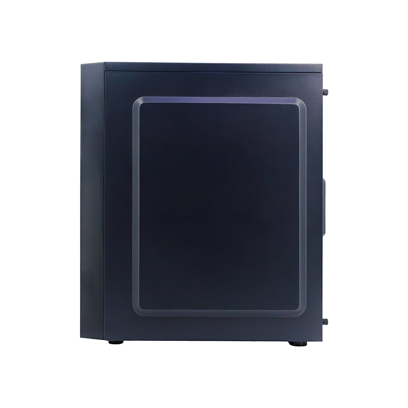 Case Gamer Teros TE-1319G, Mid Tower, 450W, USB 3.0 / 2.0, Audio, Negro
