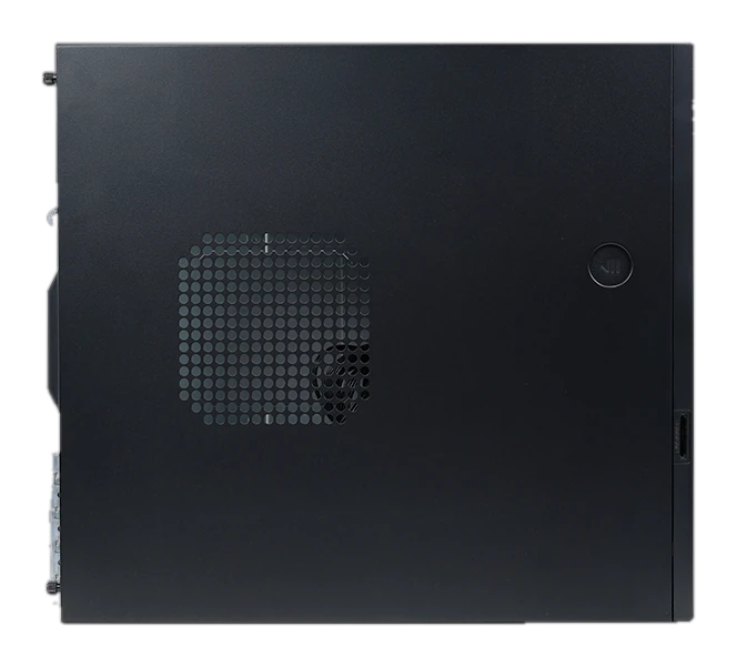 Case TEROS TE-1040S, TFX, 350 W, USB 3.0 / USB 2.0, soporta ITX / Micro-ATX / Mini-ATX