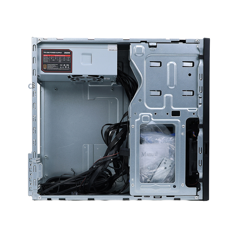 CASE SFF SFF 350W BZ TE1040 BK