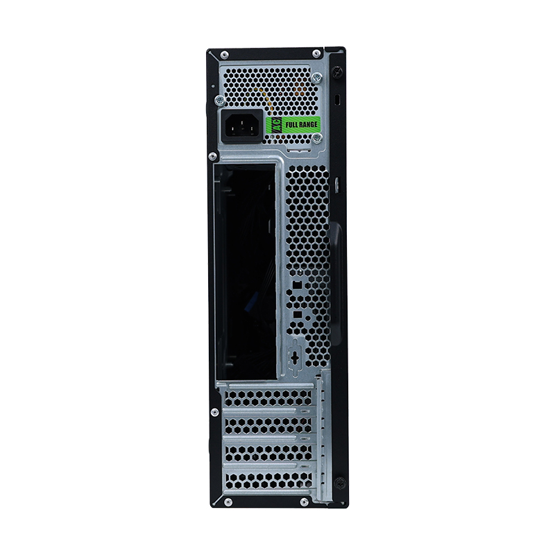 CASE SFF SFF 350W BZ TE1040 BK