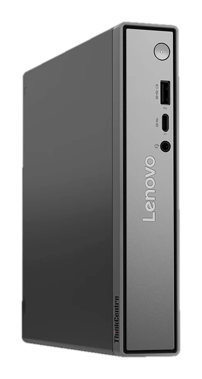 Computadora Lenovo ThinkCentre neo 50q Gen 5, Core 7 240H 2.5/5.2GHz, 16GB DDR5-5600