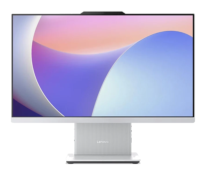 All-in-one Lenovo Ideacentre Aio 24arr9, 23.8" Fhd Ips Ryzen 5 7535hs 3.3/4.5ghz 16gb Ddr5 — vista 2