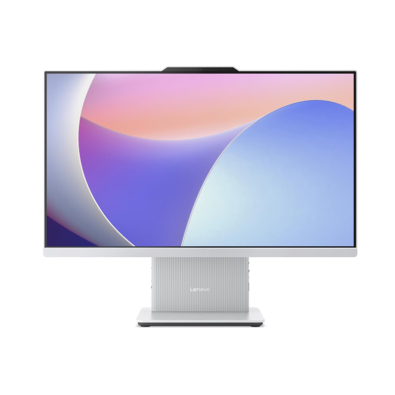 All-in-one Lenovo Ideacentre Aio 24arr9, 23.8" Fhd Ips Ryzen 5 7535hs 3.3/4.5ghz, 8gb Ddr5 — vista 2