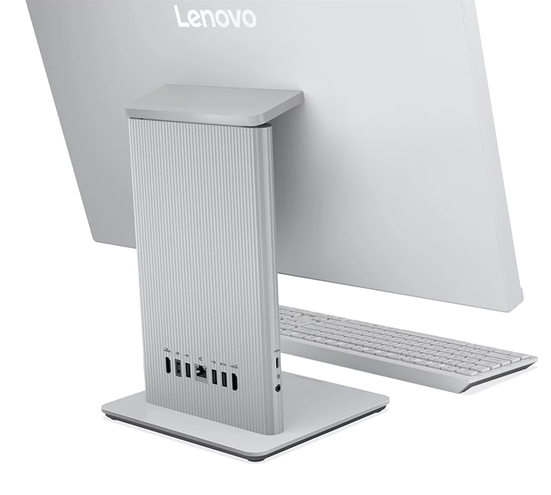 All-in-One Lenovo IdeaCentre AIO 24ARR9, 23.8" FHD IPS Ryzen 5 7535HS 3.3/4.5GHz, 8GB DDR5