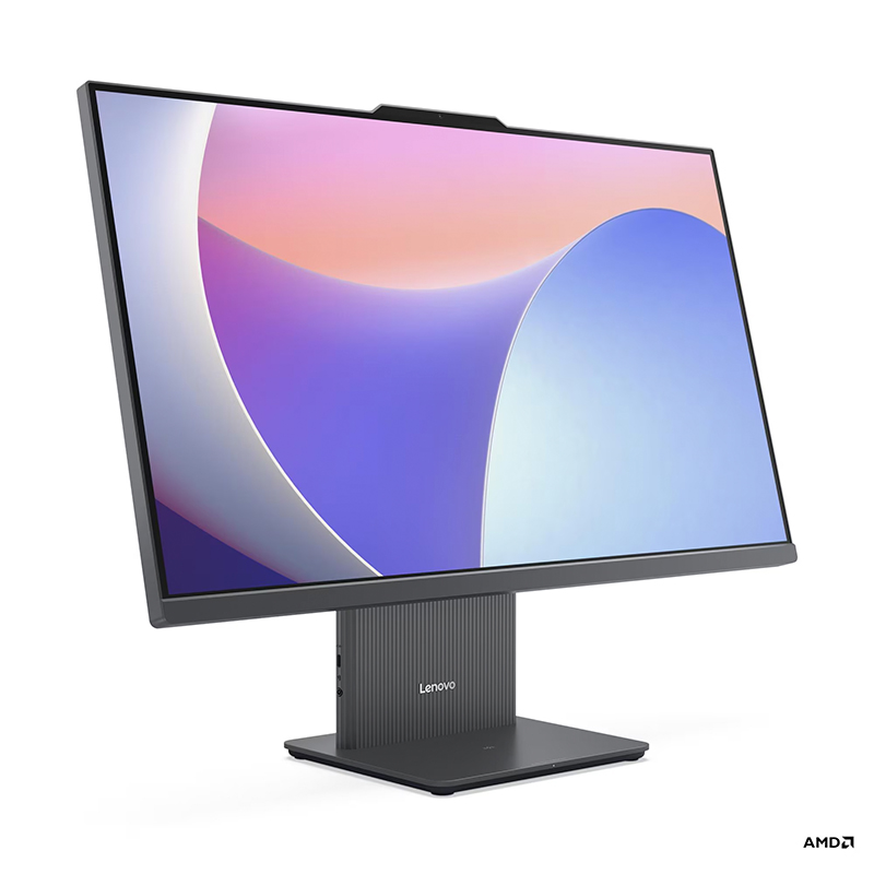 All-in-one Lenovo Ideacentre 27arr9, 27" Fhd Ips Amd Ryzen 7 7735hs 3.2/4.75ghz, 16gb Ddr5