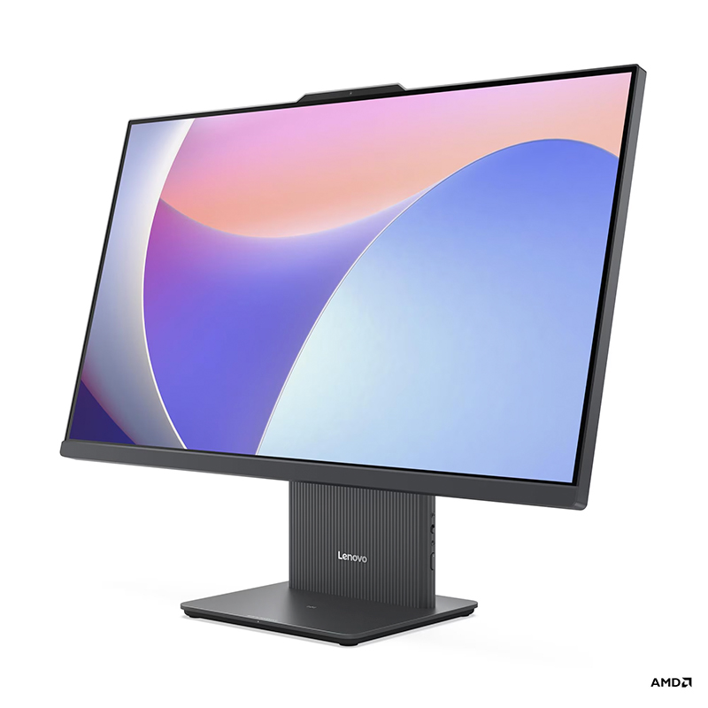 All-in-one Lenovo Ideacentre 27arr9, 27" Fhd Ips Amd Ryzen 7 7735hs 3.2/4.75ghz, 16gb Ddr5 — vista 2