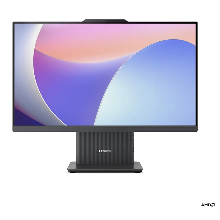 All-in-one Lenovo Ideacentre 24arr9, 23.8" Fhd Ips, Amd Ryzen 7 7735hs 4.75ghz, 16gb Ddr5