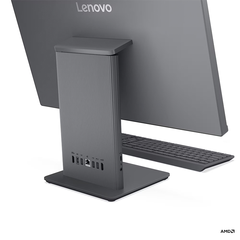 All-in-One Lenovo IdeaCentre 24ARR9, 23.8" FHD IPS, AMD Ryzen 7 7735HS 4.75GHz, 16GB DDR5