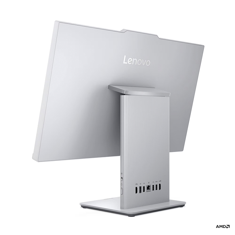 All-in-One Lenovo IdeaCentre 24ARR9, 23.8" FHD IPS, AMD Ryzen 7 7735HS 4.75GHZ, 16GB DDR5