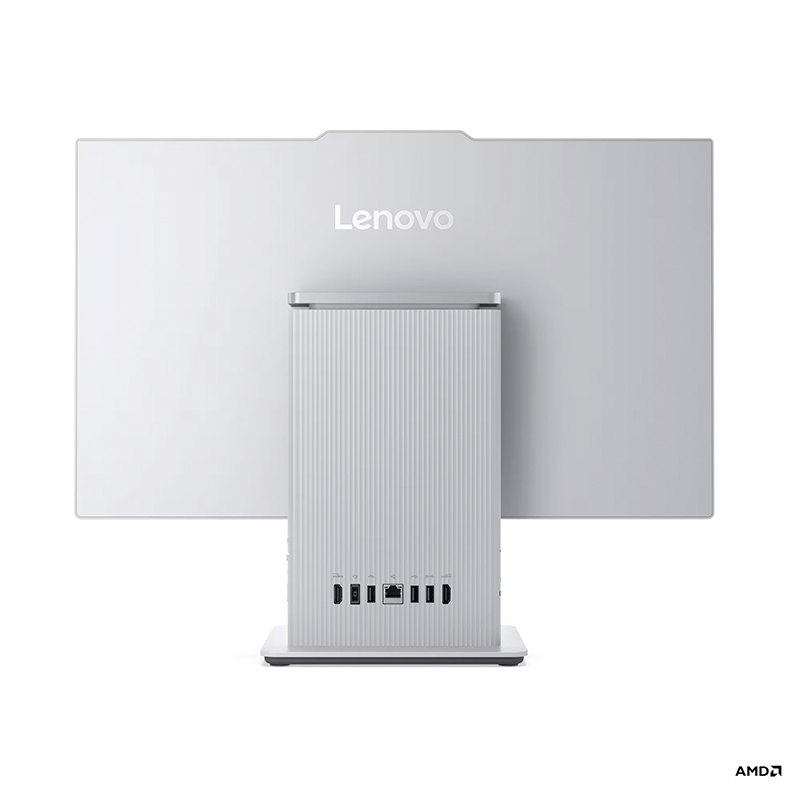 All-in-One Lenovo IdeaCentre 24ARR9, 23.8" FHD IPS, AMD Ryzen 7 7735HS 4.75GHZ, 16GB DDR5