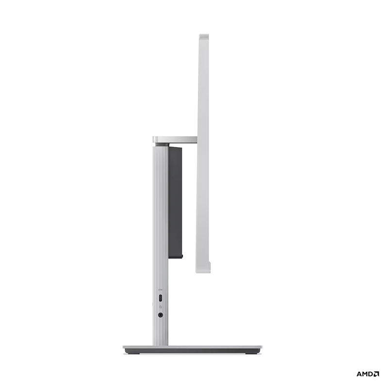 All-in-One Lenovo IdeaCentre 24ARR9, 23.8" FHD IPS, AMD Ryzen 7 7735HS 4.75GHZ, 16GB DDR5