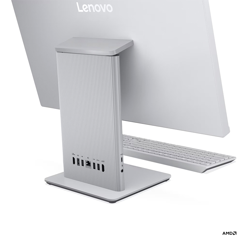 All-in-One Lenovo IdeaCentre 24ARR9, 23.8" FHD IPS, AMD Ryzen 7 7735HS 4.75GHZ, 16GB DDR5