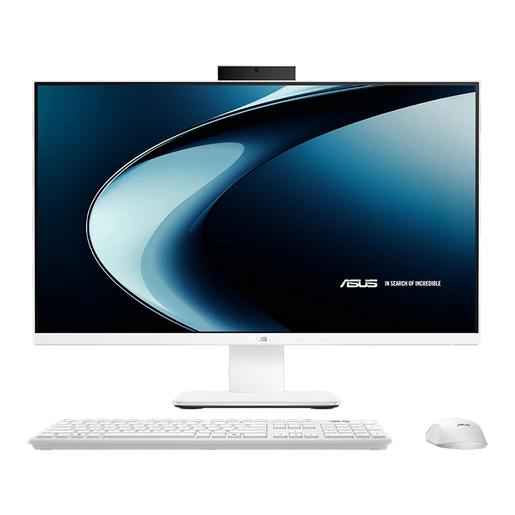 Aio Asus P470vak-wpe0810, 27" Fhd Ips, Core 7-240h Hasta 5.2ghz, 16gb Ddr5, 512gb Ssd M.2