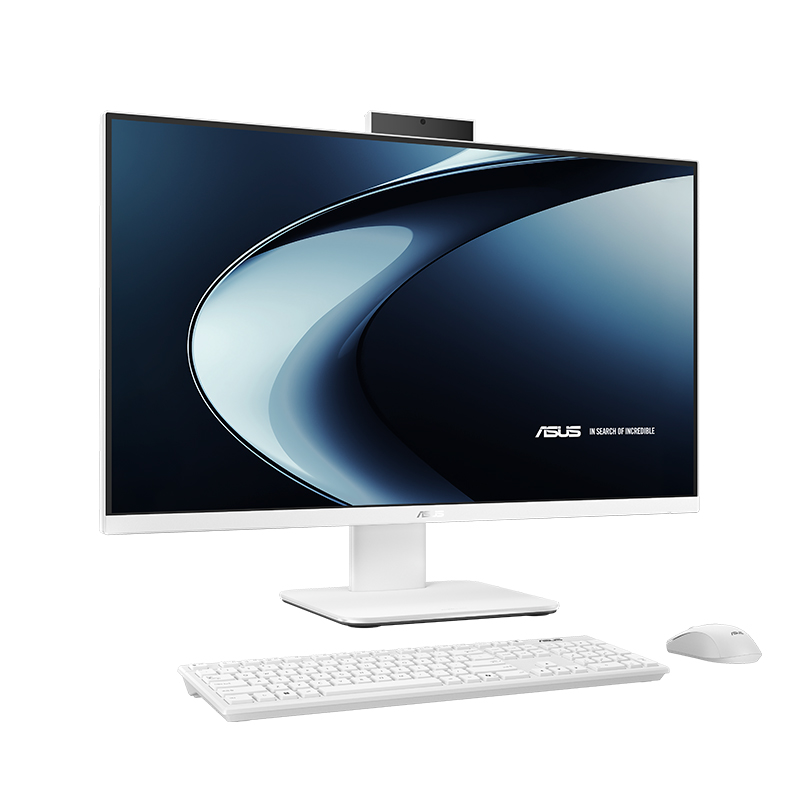 Aio Asus P470vak-wpe0810, 27" Fhd Ips, Core 7-240h Hasta 5.2ghz, 16gb Ddr5, 512gb Ssd M.2
