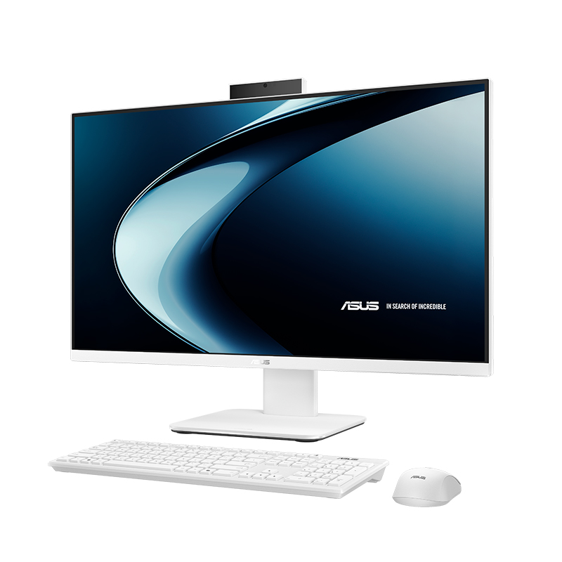 AIO ASUS P470VAK-WPE0810, 27" FHD IPS, Core 7-240H hasta 5.2GHz, 16GB DDR5, 512GB SSD M.2
