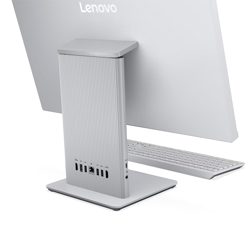 AIO Lenovo IdeaCentre 24IRH9, 23.8 FHD IPS, Core i5-13420H hasta 4.6GHz, 8GB DDR5 SODIMM