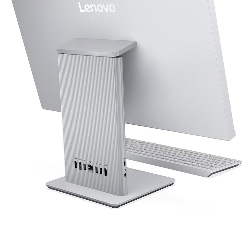 AIO Lenovo IdeaCentre 24IRH9, 23.8 FHD IPS, Core i5-13420H hasta 4.6GHz, 8GB DDR5 SODIMM