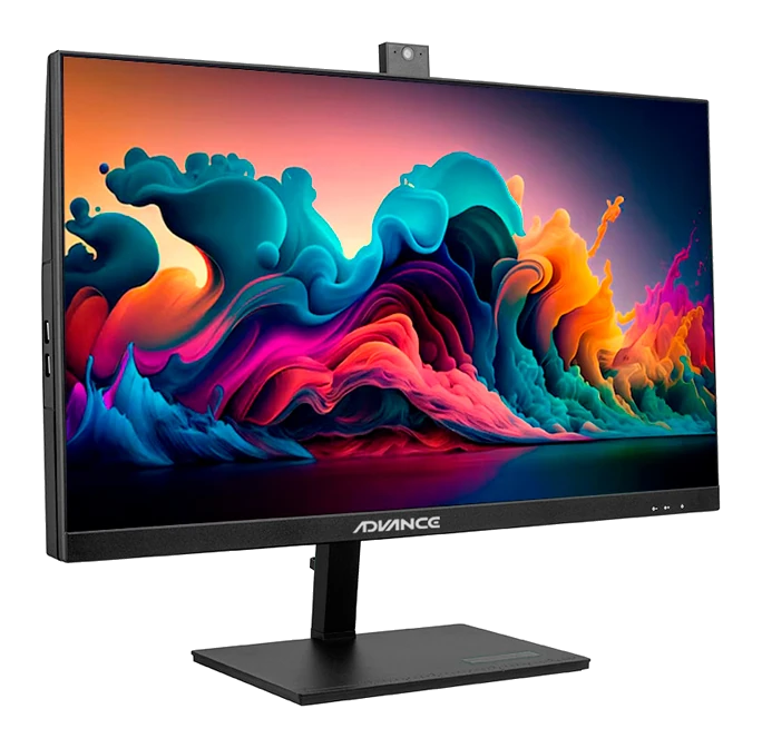 All-in-One Advance AIO AO7570, 23.8" IPS, Intel I7-12700 2.10-4.9GHz, 32GB DDR5, SSD 512GB