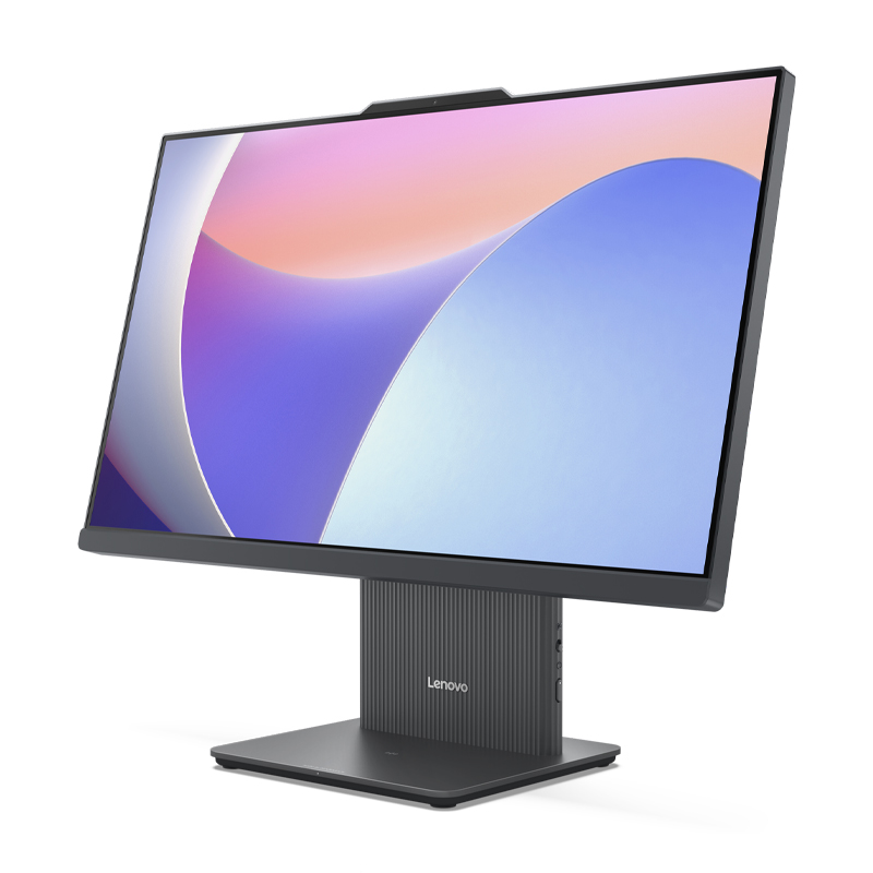 Aio Lenovo Ideacentre 24irh9, 23.8" Fhd Ips, Core I7-13620h Hasta 4.9ghz, 16gb Ddr5-5200