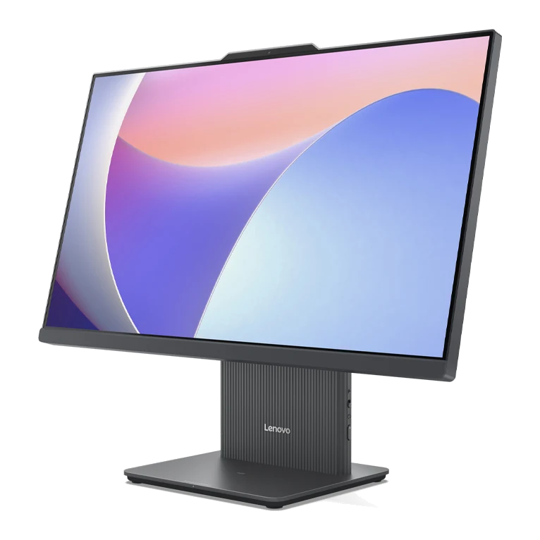 Aio Lenovo Ideacentre 24irh9, 23.8" Fhd Ips, Core I7-13620h Hasta 4.9ghz, 16gb Ddr5-5200