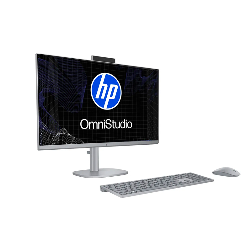All-in-One HP OmniStudio X CS0252LA, 27" FHD IPS, Core Ultra 5 125H hasta 4.5GHz,16GB, 1TB