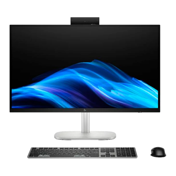 Aio Hp Prostudio 4 G1i Con Ia, 23.8" Fhd Ips, Core Ultra 7 265t 5.2ghz/24gb Ddr5/512gb Ssd