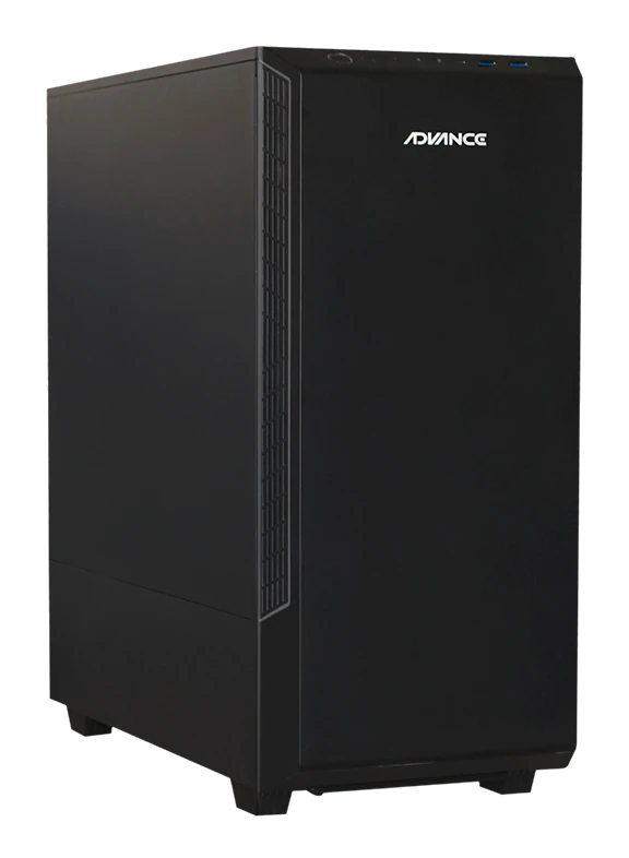 Pc Advance Vission Vr5850 Amd Ryzen 5 8500g 3.50/5.00ghz 16mb Cache 6 Nucleos 12 Sub Pro
