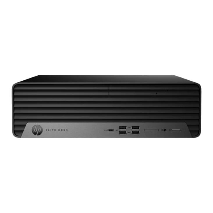 Computadora Hp Elite Sff 805 G9, Amd Ryzen 5 8600g 4.3/5.0ghz, 16gb Ddr5-5600