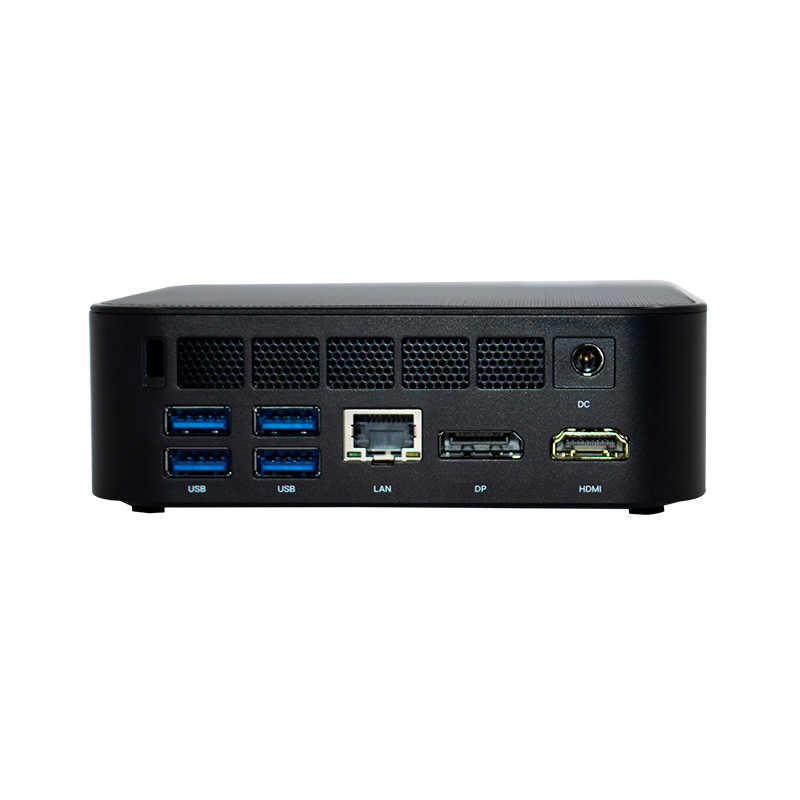 Mini PC Advance MP6560 Intel Ci5-12450H 2.00.GHz Turbo E-core 3.30GHz P-core 4.40GHz