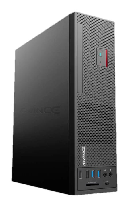 Pc Advance Vission Vp3780, Intel Core I7-14700 2.10ghz, 32gb Ddr5, Ssd 1tb — vista 2