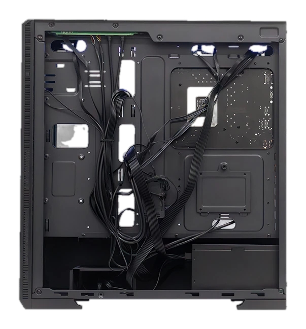Pc Teros Te-8103g, Intel Core U5 225f 3.30/4.90ghz, 16gb Ddr5-5600, Rtx 5050 8gb, Gddr6 — vista 2