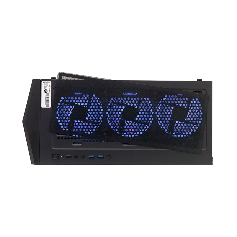Pc Teros Te-8103g, Intel Core U5 225f 3.30/4.90ghz, 16gb Ddr5-5600, Rtx 5050 8gb, Gddr6 — vista 2