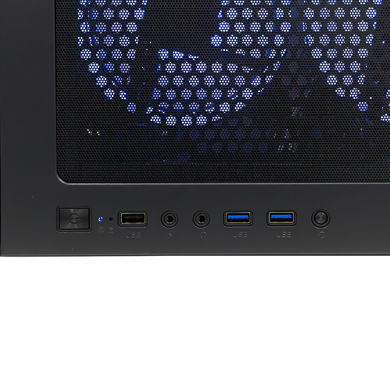 PC TEROS TE-8103G, Intel Core U5 225F 3.30/4.90GHz, 16GB DDR5-5600, RTX 5050 8GB, GDDR6