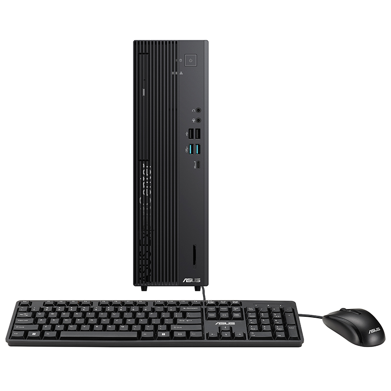 Pc Sff Asus D700sf-007265038x, Core Ultra 7 265 2.4/5.3ghz, 16gb Ddr5-5600mt/s,1tb Ssd