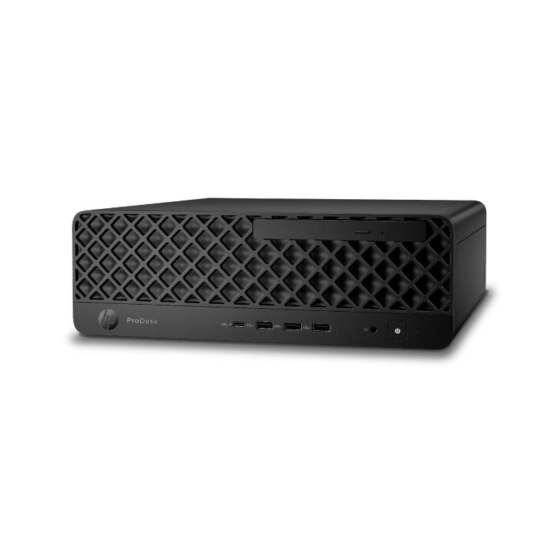 Computadora Hp Prodesk 4 Sff G1i Ai, Core Ultra 7 265 2.4/5.3ghz, 16gb(1x16gb)ddr5-5600mhz