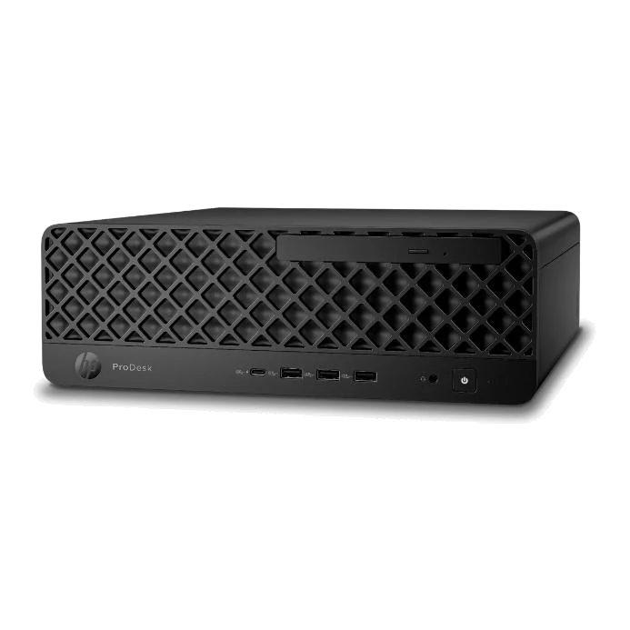 Computadora Hp Prodesk 4 Sff G1i Ai, Core Ultra 7 265 2.4/5.3ghz, 16gb(1x16gb)ddr5-5600mhz