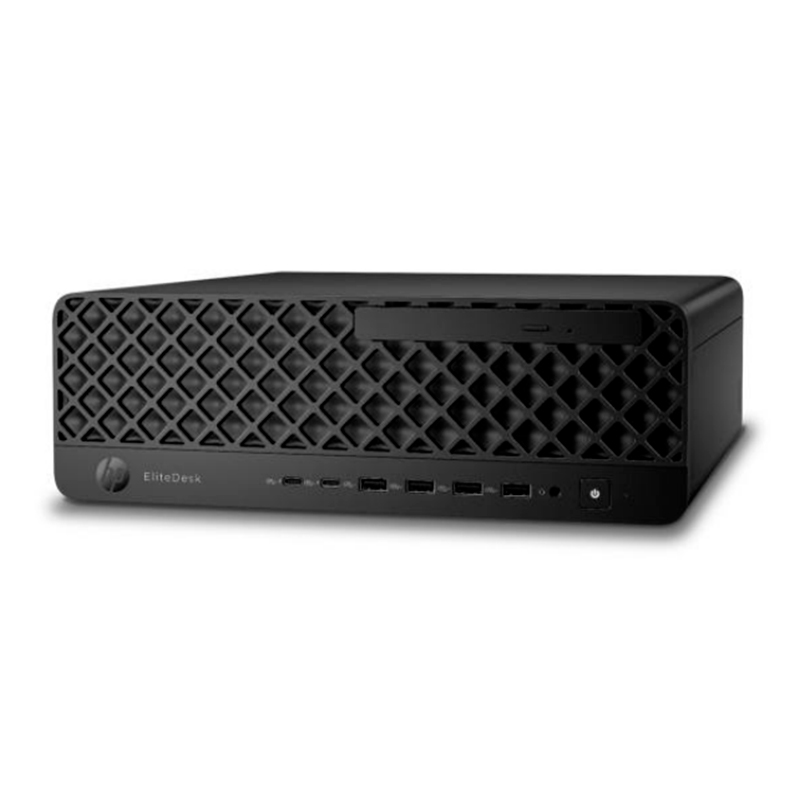 Computadora Hp Elitedesk 8 Ai Sff G1i, Core Ultra 7 265 2.4/5.3ghz 16gb (1x16gb) Ddr5-5600