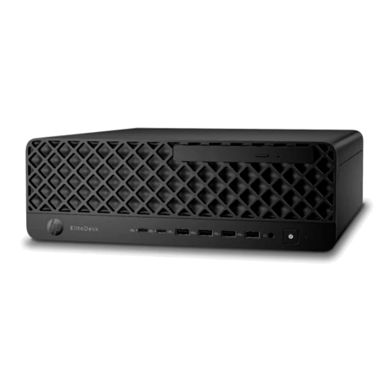 Computadora Hp Elitedesk 8 Ai Sff G1i, Core Ultra 7 265 2.4/5.3ghz 16gb (1x16gb) Ddr5-5600