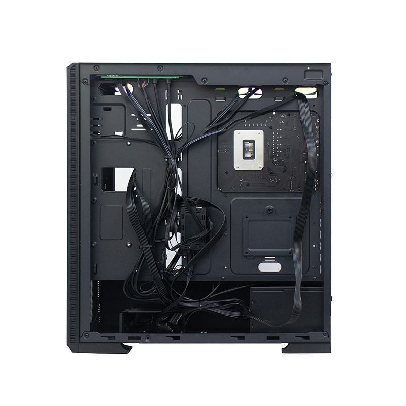 PC TEROS TE-9002G, Intel Core U7 265F 2.40/5.30GHz, 16GB DDR5-5600, RTX 5060TI 8GB, GDDR6