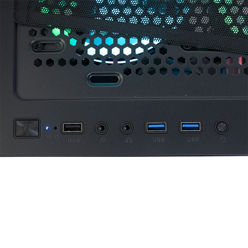 PC TEROS TE-9002G, Intel Core U7 265F 2.40/5.30GHz, 16GB DDR5-5600, RTX 5060TI 8GB, GDDR6