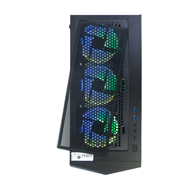 PC TEROS TE-9002G, Intel Core U7 265F 2.40/5.30GHz, 16GB DDR5-5600, RTX 5060TI 8GB, GDDR6
